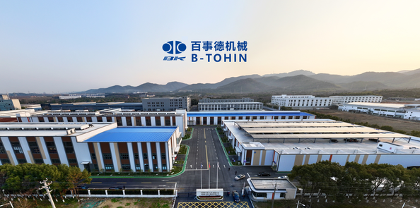 China B-Tohin Machine (Jiangsu) Co., Ltd. Unternehmensprofil