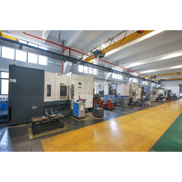 China B-Tohin Machine (Jiangsu) Co., Ltd. Unternehmensprofil