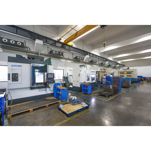 China B-Tohin Machine (Jiangsu) Co., Ltd. Unternehmensprofil