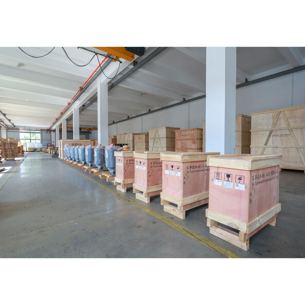 China B-Tohin Machine (Jiangsu) Co., Ltd. Unternehmensprofil