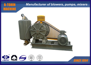 HC-601S Luft-Drehgebläse 4kW, Belüftungsgebläse 10-50KPA 1.90-1.71m3/min
