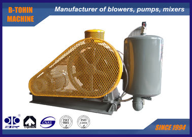 HC-60S rotierendes Abwasserbehandlung Gebläse, lärmarmes Gebläse der Luft 2.2kW
