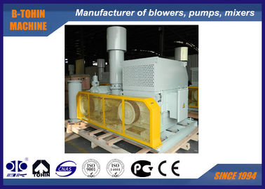 220KW Wurzel-Rotationslobe-Bläser, 6000m3/h 100KPA Hochdruckbläser