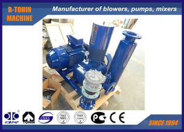 65 2,5 bewegen Port-Tri lärmarmen Vorsprung Dia High Pressure Roots Blowers Schritt für Schritt fort