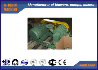 Maximaler Druck -40KPA, Unterdruckgebläsepumpe der Wurzel-Luft-Gebläse-Pumpe