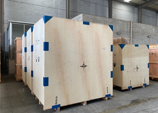 BK7011 Luftvolumen:22.10m3/min,Druck: 80Kpa,Spannung und Frequenz: 380V&50Hz,Drei-Loben-Wurzel-Bläser für die Wasseraufbereitung