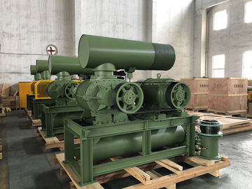 30KW - 132KW Drei-Loben-Wurzel-Bläser für Pneumatisches Fördern