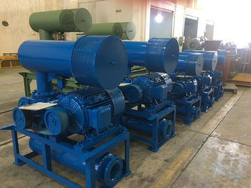 Hochdruck-Mehrzweck 3-Lobwurzel-Bläser BK Typ 11KW - 45KW