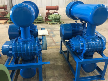 Hochdruck-Mehrzweck 3-Lobwurzel-Bläser BK Typ 11KW - 45KW