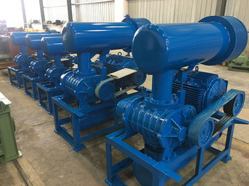 Hochdruck-Mehrzweck 3-Lobwurzel-Bläser BK Typ 11KW - 45KW