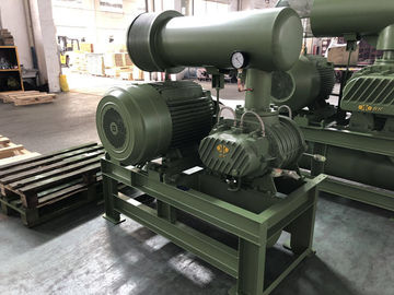 Luftwurzeln Rotationslobe Bläser, 60-100KPA Luft pneumatische Förderbläser