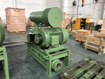Luftwurzeln Rotationslobe Bläser, 60-100KPA Luft pneumatische Förderbläser