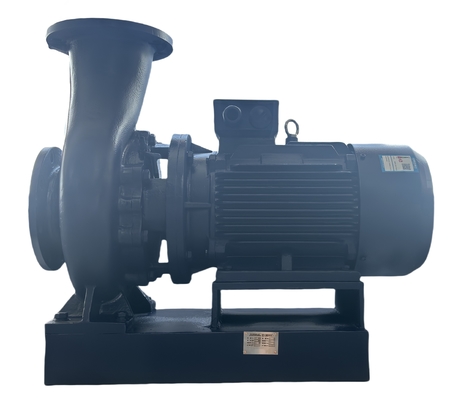 Einstufige, einseitig saugende, horizontale Kreiselpumpe, verschiedene Größen, Wasserpumpe