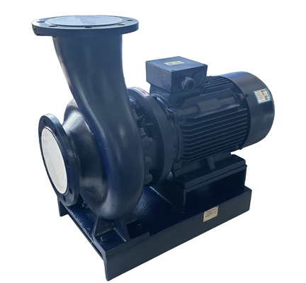 Einstufige, einseitig saugende, horizontale Kreiselpumpe, verschiedene Größen, Wasserpumpe