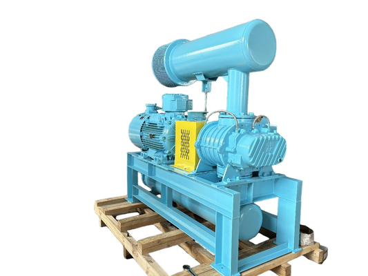 0.42-1.80m3/Min BK4005 Dreilöbel-Rotationsbläser für die Wasserbehandlung