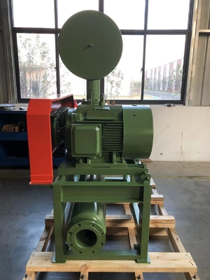 WasserkühlungDrei-Loben-Wurzel-Bläser 1000rpm 75kw für die Wasseraufbereitung, Abwasseraufbereitung