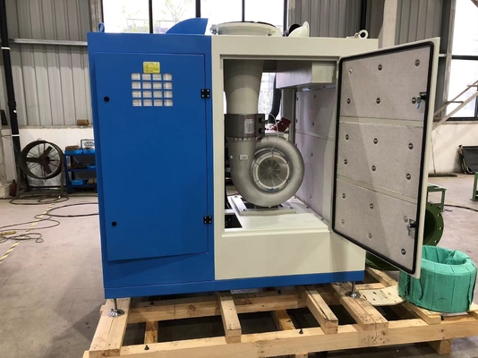 XTB 300 PS Luft-Turbo-Zentrifugalbläser mit 109-198 M3/min Durchfluss und 1480 kg