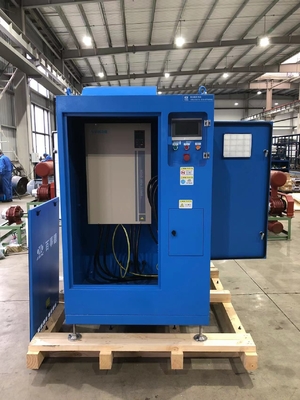 Industrie-XTB250HP Luftfederung Zentrifugalbläser 94-160 M3/min Durchflussrate