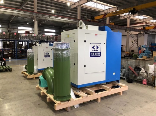 Industrie-XTB250HP Luftfederung Zentrifugalbläser 94-160 M3/min Durchflussrate