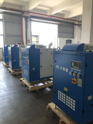 XTB 600 PS 207-390 m3/min Durchflussgeschwindigkeit Luft-Turbo-Suspension Zentrifugalbläser