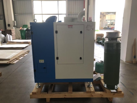 XTB 600 PS 207-390 m3/min Durchflussgeschwindigkeit Luft-Turbo-Suspension Zentrifugalbläser