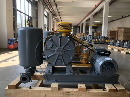 Krankenhaus HC-601S Drehluftbläser, kleiner Sauerstoffgenerator 4 kW Geräusch 71dB ((A))