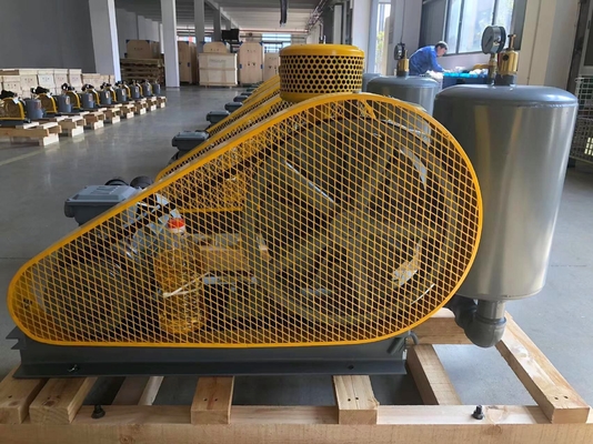 Krankenhaus HC-601S Drehluftbläser, kleiner Sauerstoffgenerator 4 kW Geräusch 71dB ((A))