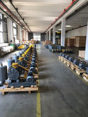 Krankenhaus HC-601S Drehluftbläser, kleiner Sauerstoffgenerator 4 kW Geräusch 71dB ((A))