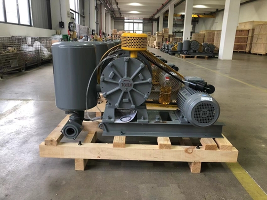 luft-Wasserbehandlungs-Gebläse 2.2KW DN40 HC-501S entwerfen Drehmit Japaner