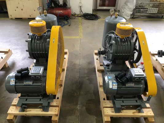 luft-Wasserbehandlungs-Gebläse 2.2KW DN40 HC-501S entwerfen Drehmit Japaner