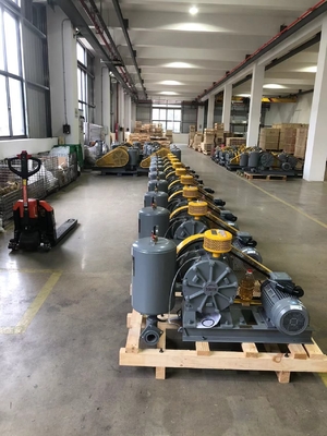 Hochwertige B-TOHIN HC-401S kleine Wurzelbläser Rotationsluftbläser