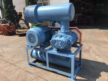 DN200 30-132KW 80KPA Luftkühlung Lieferung Spezial-Lebensmittel Rotationswurzel-Stil Bläser