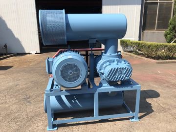 DN200 30-132KW 80KPA Luftkühlung Lieferung Spezial-Lebensmittel Rotationswurzel-Stil Bläser