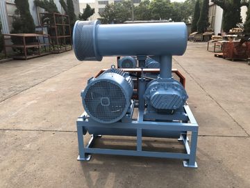 DN200 30-132KW 80KPA Luftkühlung Lieferung Spezial-Lebensmittel Rotationswurzel-Stil Bläser