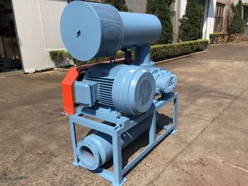 DN200 30-132KW 80KPA Luftkühlung Lieferung Spezial-Lebensmittel Rotationswurzel-Stil Bläser