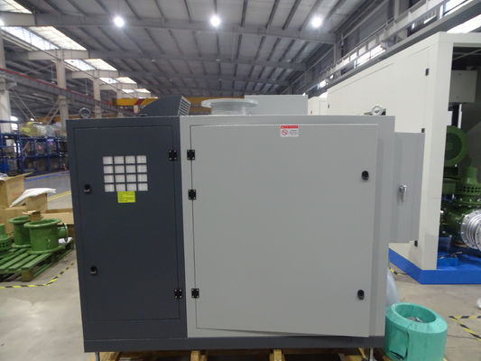 34-65m3/min DN250 40-90Kpa Magnetische Aufhängegehäuse