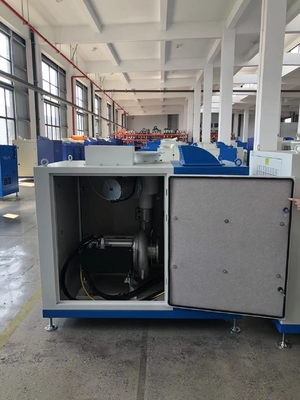 Max. Drehzahl 35000 U/min DN250 90 kPa 46 m³/min Luftkühlung Magnetlagergebläse