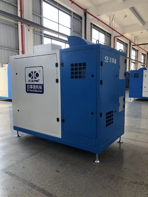 Max. Drehzahl 35000 U/min DN250 90 kPa 46 m³/min Luftkühlung Magnetlagergebläse