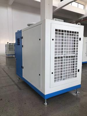 DN400 150-360 m³/min Fernbedienung Abgasbehandlung Magnetlager-Radialgebläse