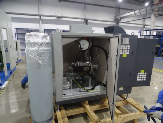 380/690V 20000 U/min 175-420 m³/min Wasserkühlung Lufttransport Rohmaterialien Magnetlager-Radialgebläse