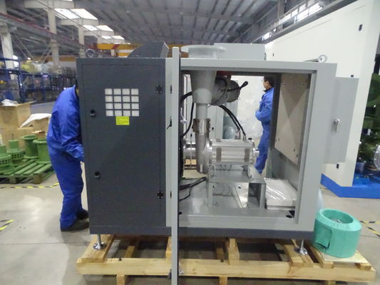 380/690V 20000 U/min 175-420 m³/min Wasserkühlung Lufttransport Rohmaterialien Magnetlager-Radialgebläse