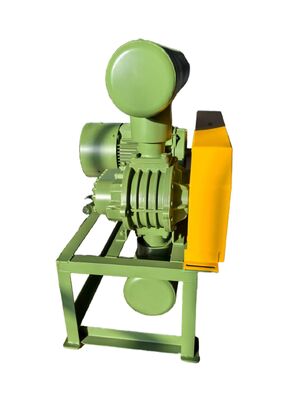 Industrielles Drehkolbengebläse-Vakuumpumpe mit Drehzahlbereich von 850 bis 1800 U/min für die Vakuumluftförderung in verschiedenen Bereichen