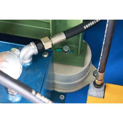 BLG172B,DN150,11.5-25m3/min, BLG-Serie Permanent Magnet Variable Frequency Schraubgebläser