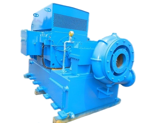 GS120-Serie 120 m3/min Luftstrom Einstufiger Hochgeschwindigkeitszentrifugalventilator