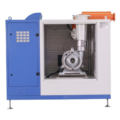 B-TOHIN MTB110 Magnetic Bearing Turbo Blower, 108 kW Motor, DN250 Outlet, 55-132 m3/min for Wastewater Treatment Aeration