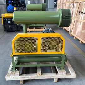 10KPA - Wurzel-Gebläse des Vorsprungs-80KPA drei, kompaktes 2.2-22KW wurzelt Art Gebläse