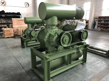 BK8016S Drei-Löben-Rotationsbläser für Rohrreinigung für die Produktion von Ozon