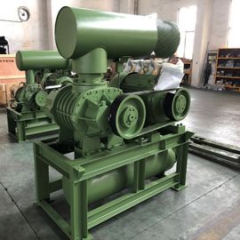 Grüner Achsstrom Drei-Lobwurzel-Bläser BK8024S 90KW zur Wasseraufbereitung