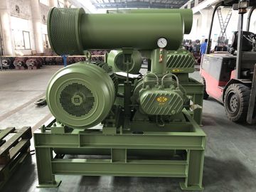 Wasserkühlung Wurzelluftbläser, Dreilöbelbläser BKW5003 bei 60-100 Kpa