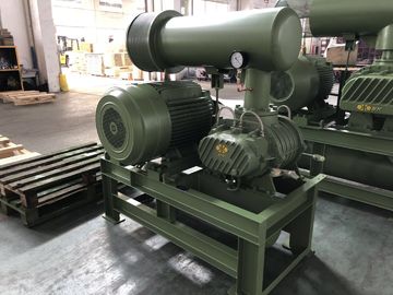 Wasserkühlung Wurzelluftbläser, Dreilöbelbläser BKW5003 bei 60-100 Kpa